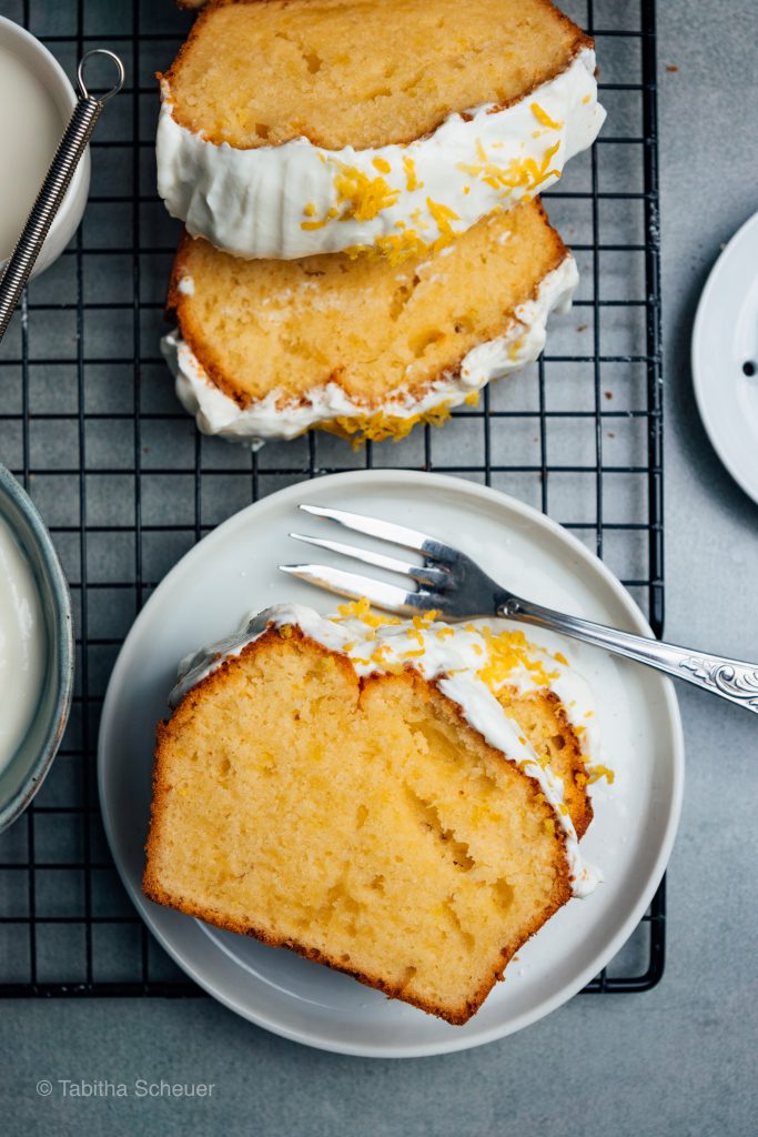 Zitronenkuchen Rezept | Rezept für Lemon Drizzle Cake inkl. Fotografie Tipps | Leckere und gesunde Rezepte