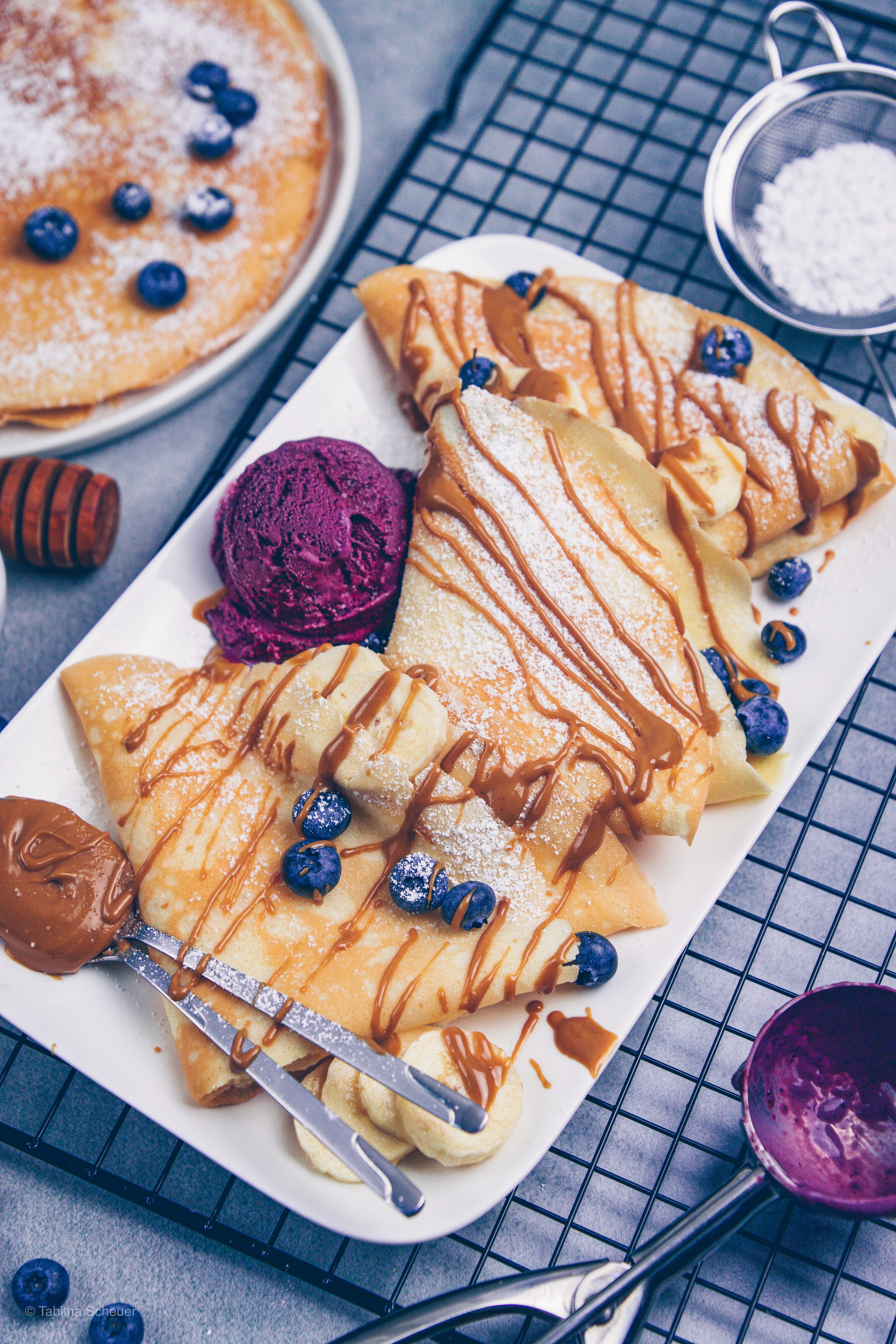 Rezept für Crêpes