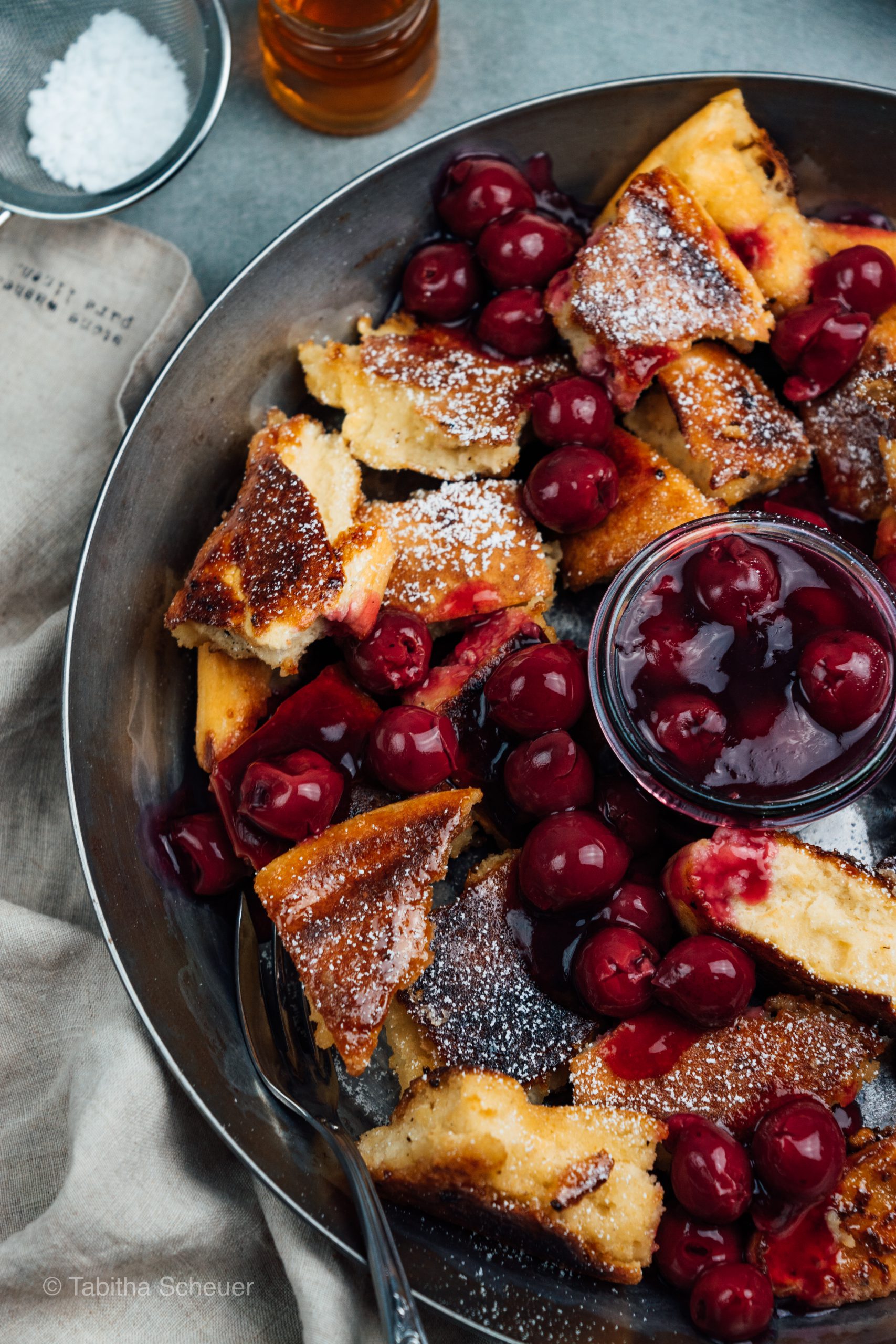 Rezept für Kaiserschmarren