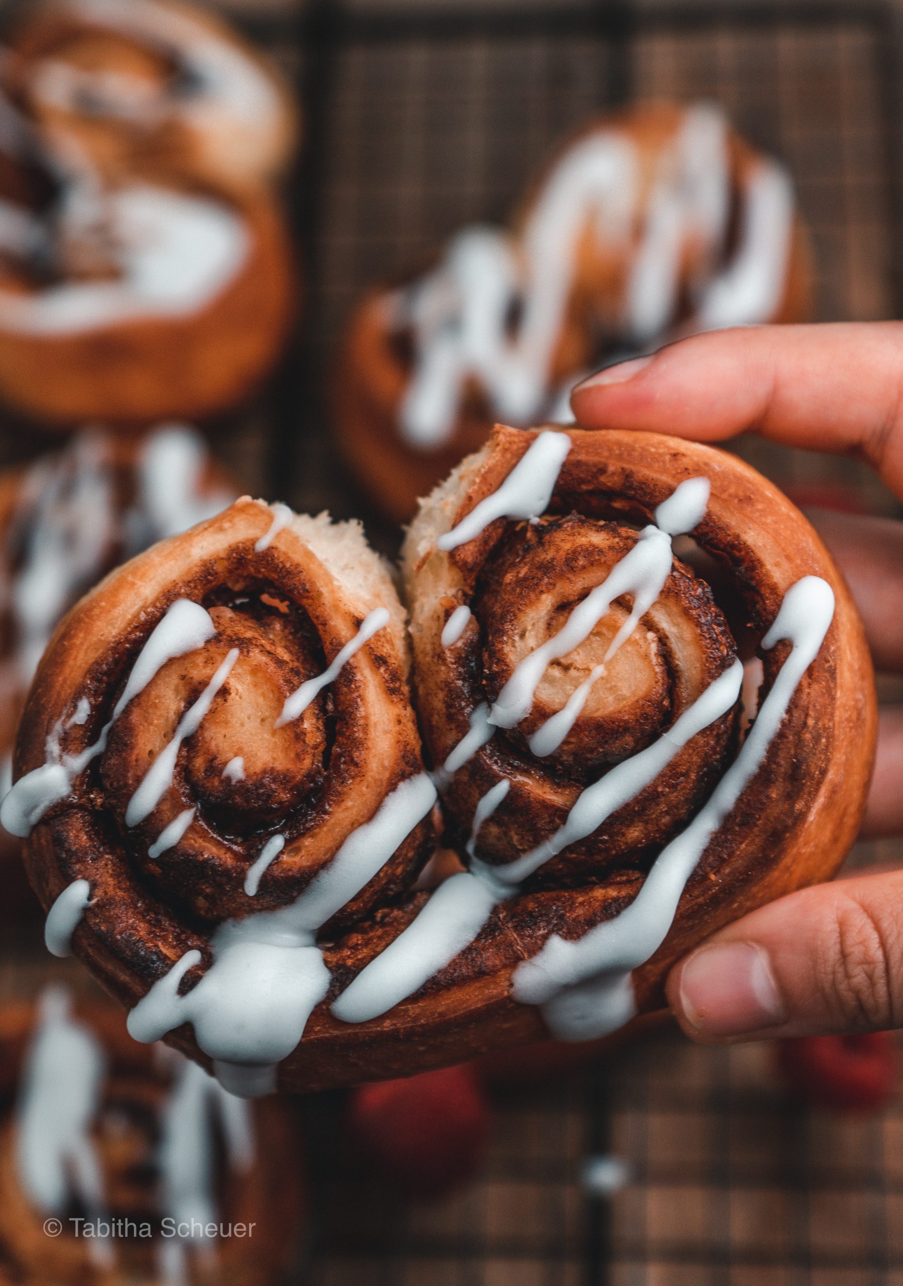 Zimtschnecken Rezept | Rezept für leckere Zimtschnecken